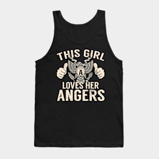 ANGERS Tank Top